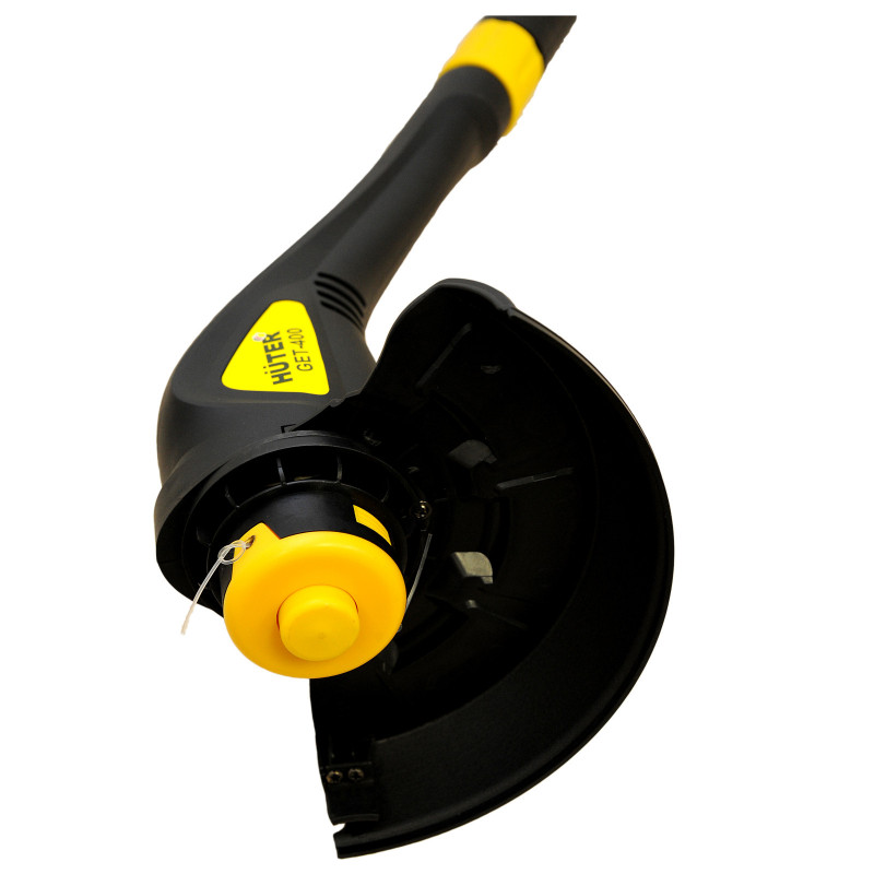 Триммер для газона электрический GET-400  Huter