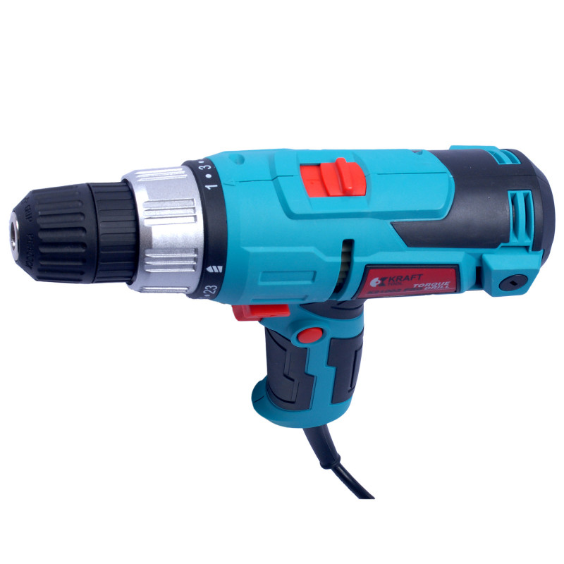 Электрошуруповерт  520W K21003 KraftTool