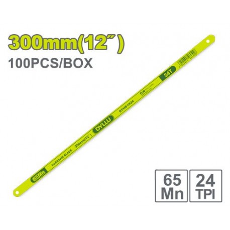 Полотно для ножовки DYLLU DTHB1H24