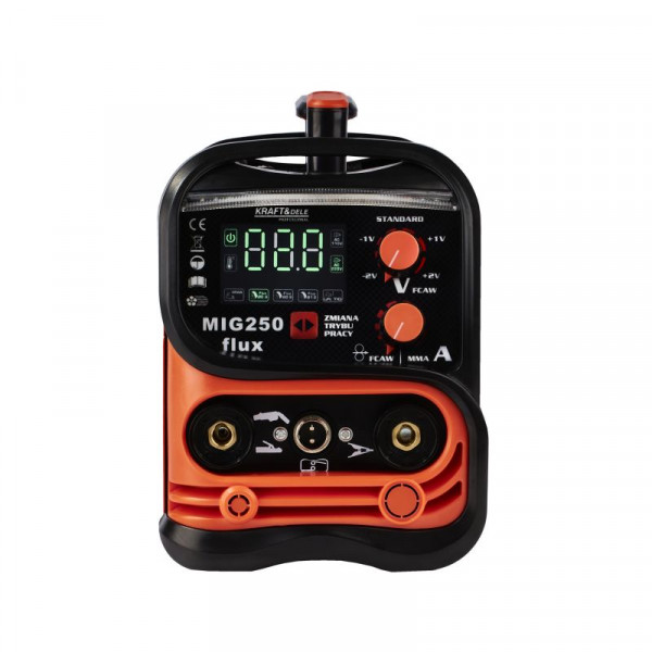 Сварочный полуавтомат инверторный Kraft&Dele KD1875