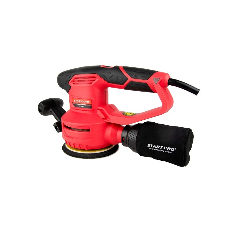 Шлифовальная машина орбитальная START PRO OS-800