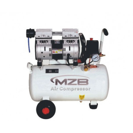 Компрессор безмаслянный MZB-550H-24 0,55kW