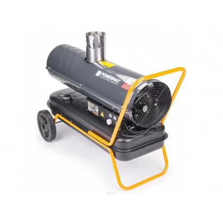 Дизельная тепловая пушка Powermat PM-NAG-40SKN