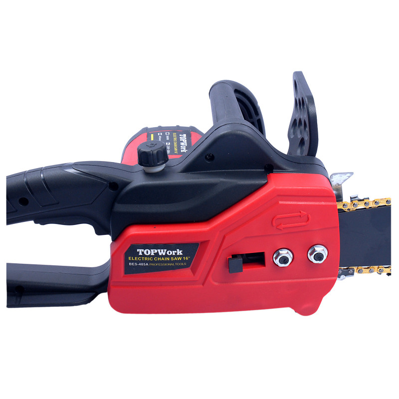 Электропила BES-405A Top Work