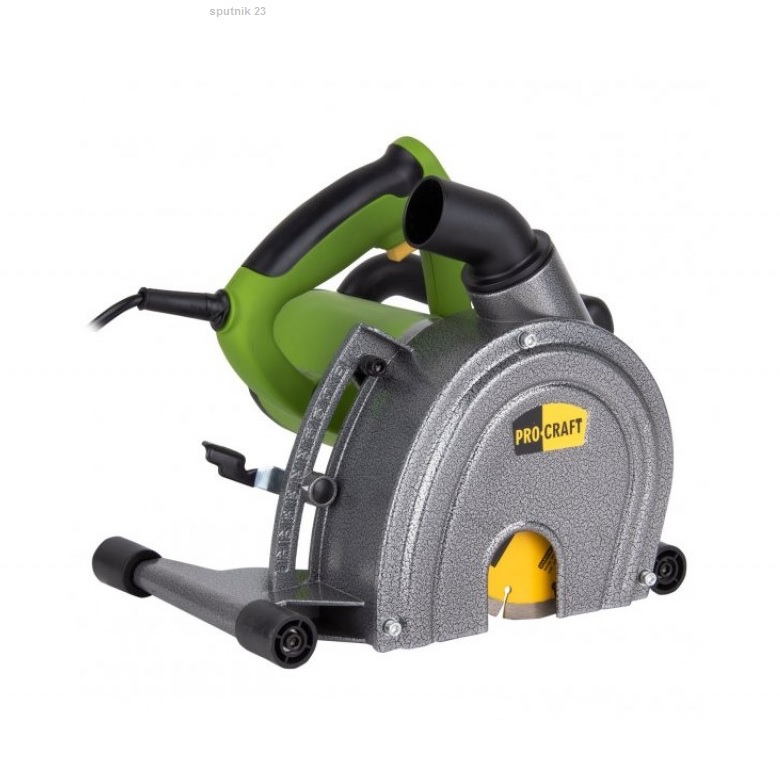 Procraft PM2500-230 строительный штроборез