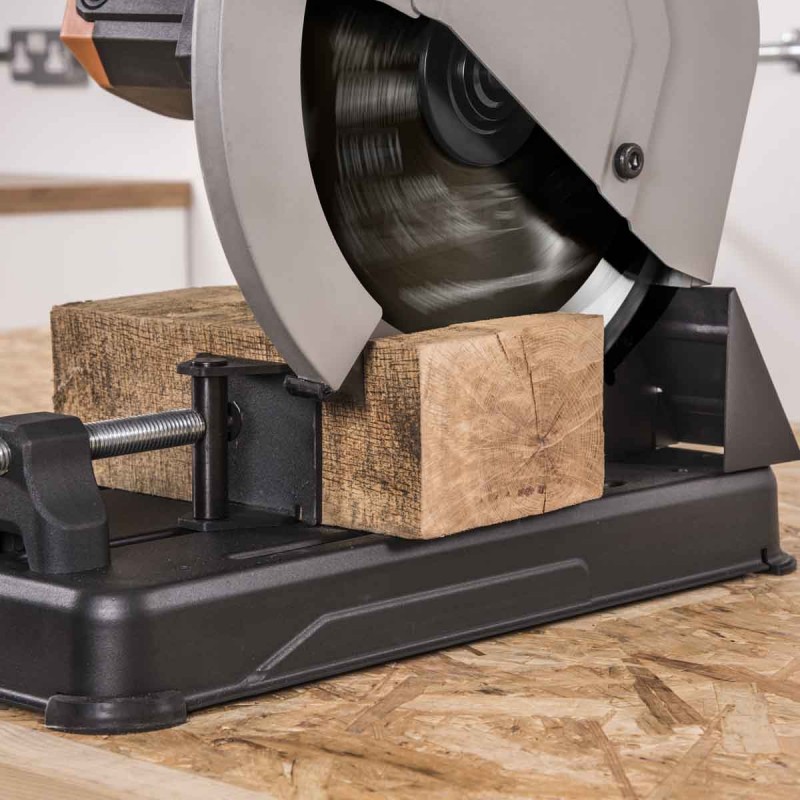 Диск по дереву 355мм Evolution GW355TCT-60