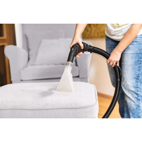 Пылесос моющий Scheppach CUC20-BE