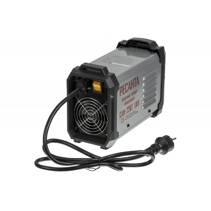 Сварочный аппарат RESANTA SAI-220