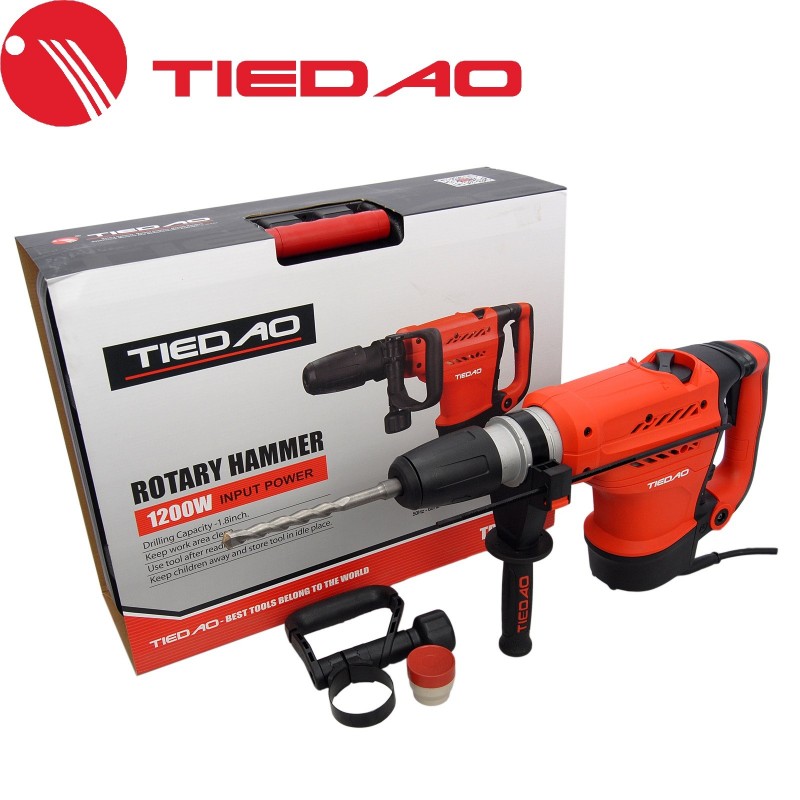 Перфоратор 1200W TD30145 TIEDAO