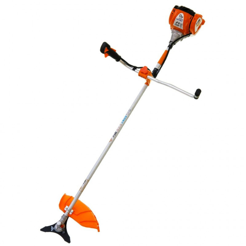 Триммер для газона бензиновый, 900W RURIS 731C