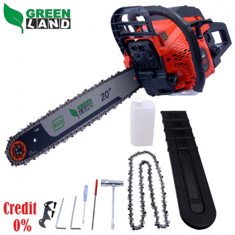 Бензопила 2.8KW  GL281 ECO GreenLand