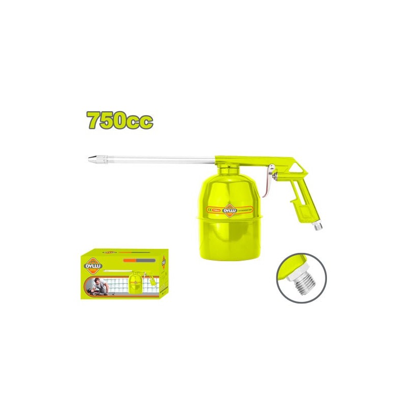 Пистолет промывочный пневматический 0,75л DYLLU DTGA3575