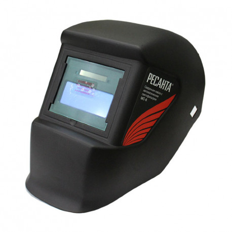 Маска сварочная хамелион МС6 РЕСАНТА