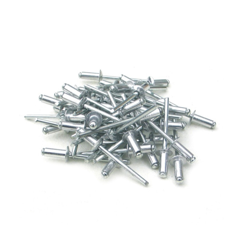 Заклепки Roks  4 x20мм  RN4020