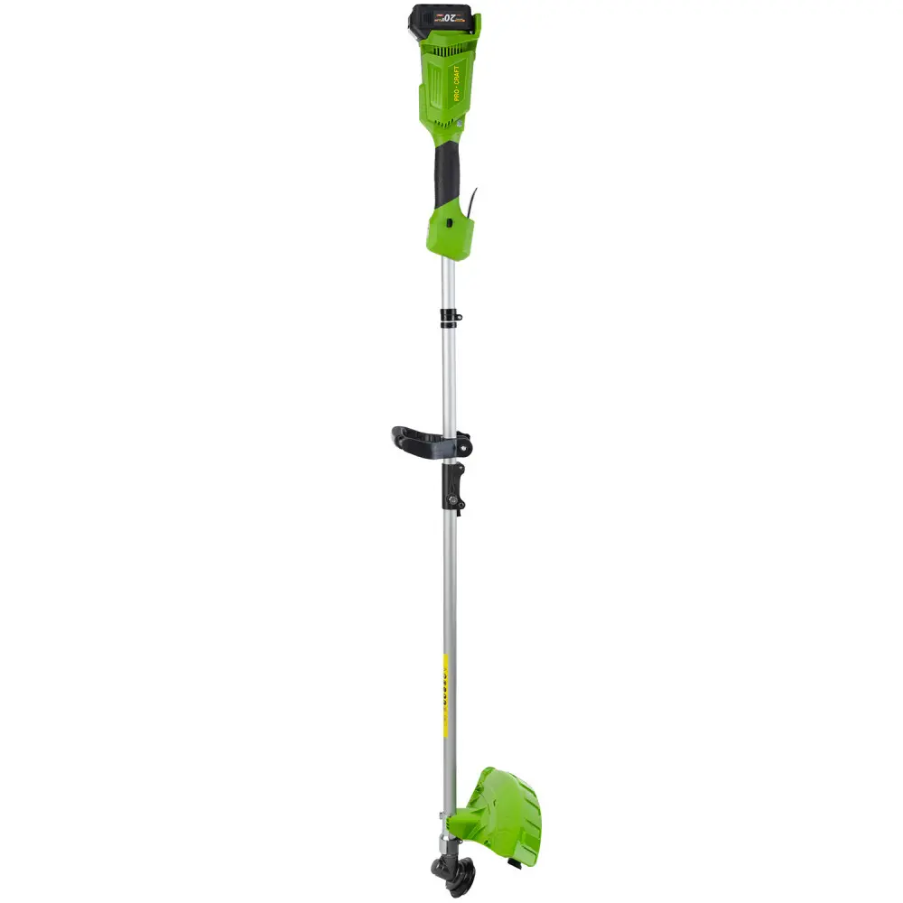 Аккумуляторный триммер Procraft ATA20S (1 АКБ и ЗУ) D-ручка