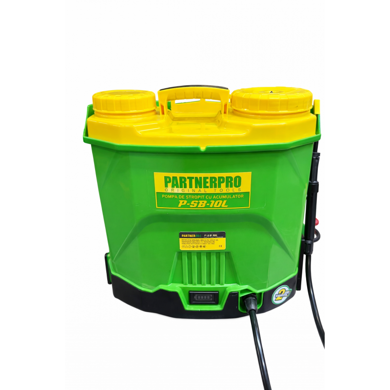 Аккумуляторный опрыскиватель PartnerPro PSB-10L