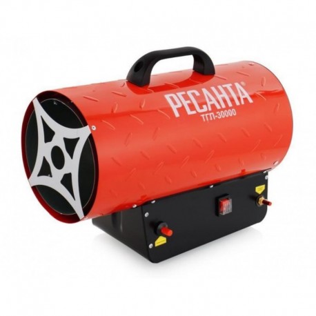 Тепловая пушка газовая Ресанта ТГП-30000 30KW