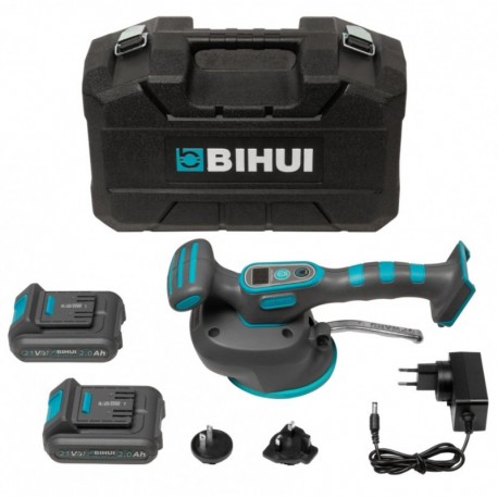 Виброприсоска для плитки 120мм  21B 2Ач 35кг LFTBA PLUS BIHUI