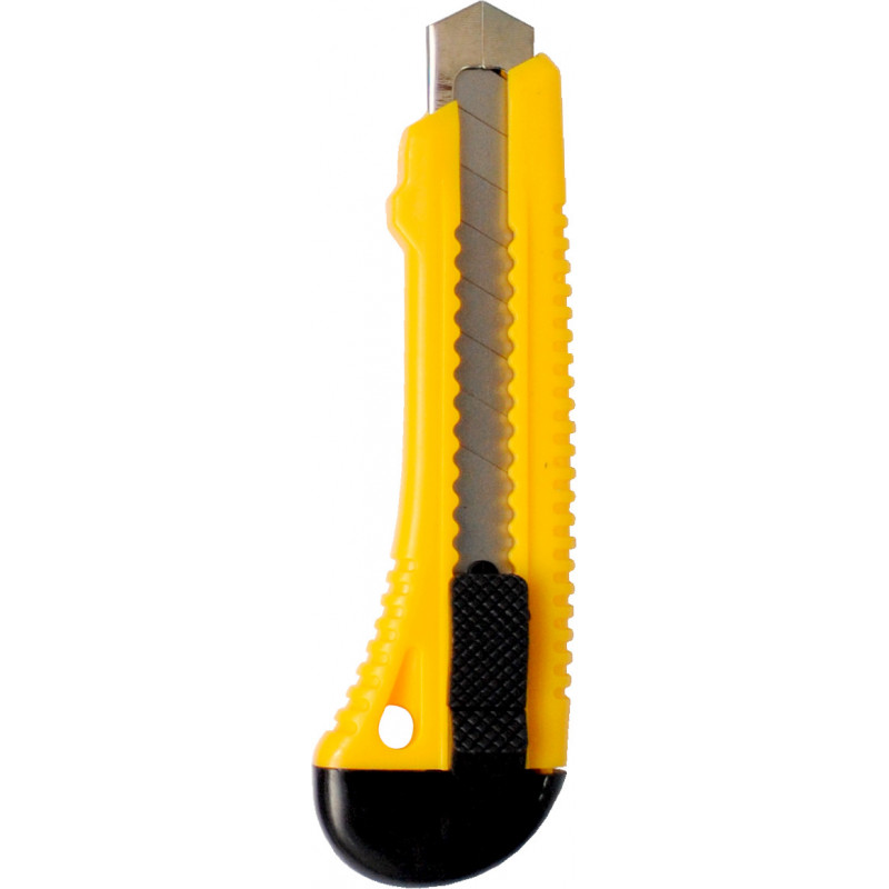 Нож с отламывающимся лезвием 18mm MAK01