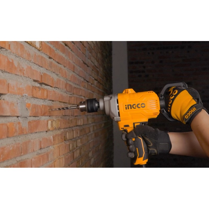 Строительный миксер 1100Вт INGCO  MX11008