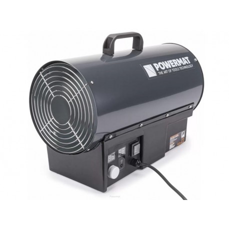 Тепловая газовая пушка Powermat PM-NAG-25GLN