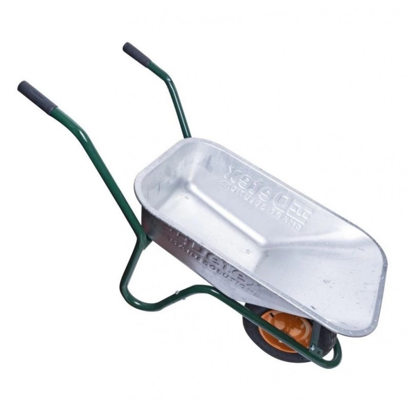 Тачка DETEX 85L VERDE 11558