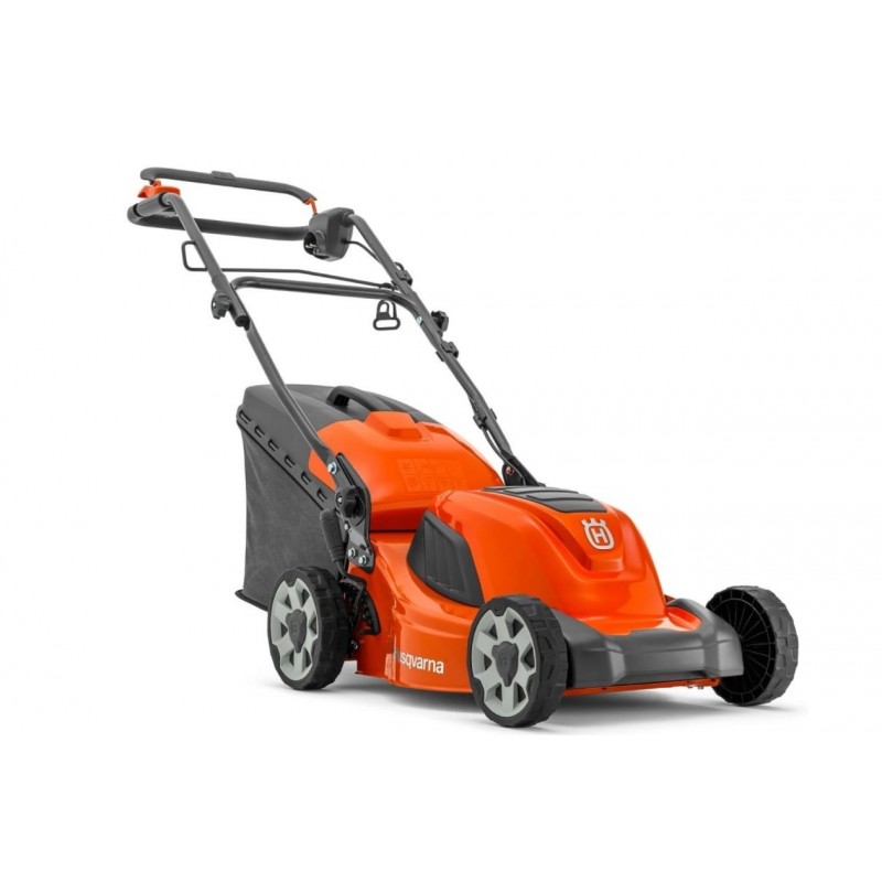 Электрическая газонокосилка Husqvarna LC 141C