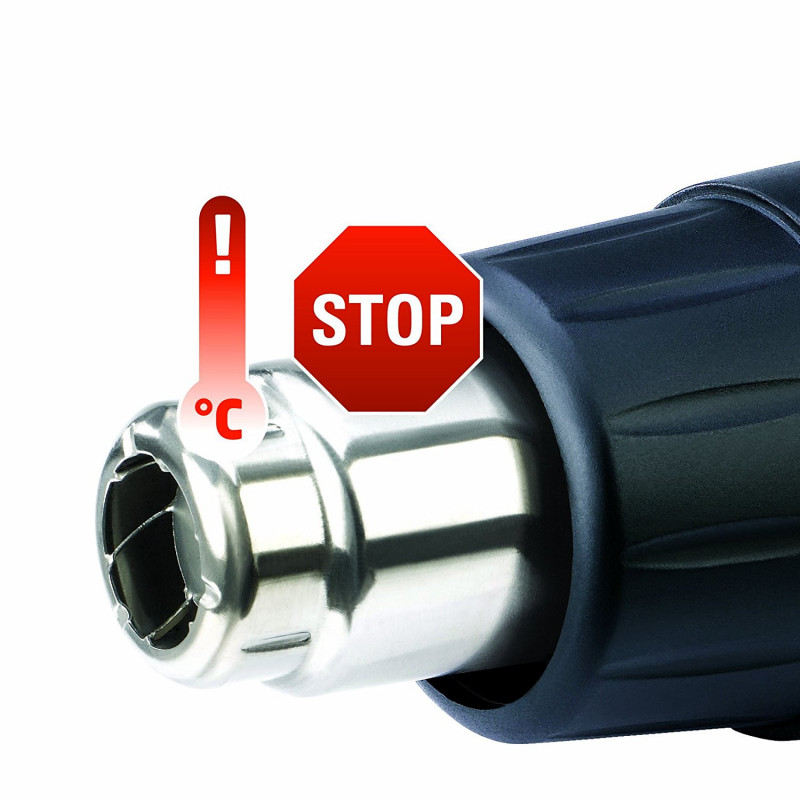 Технический фен 2000W TH-HA 2000 E Einhell