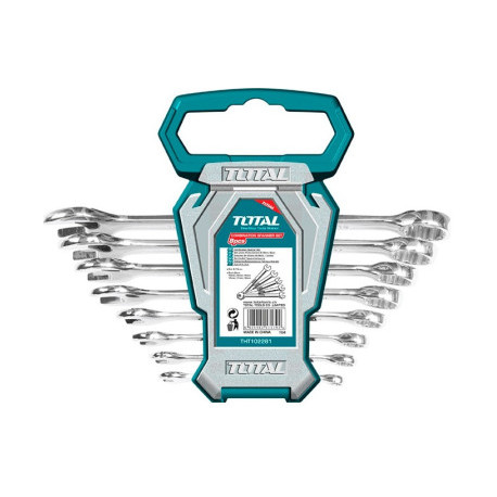 Набор ключей 8 шт  THT102286 TOTAL