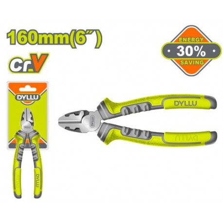 Кусачки боковые 160 мм DYLLU DTPL3716