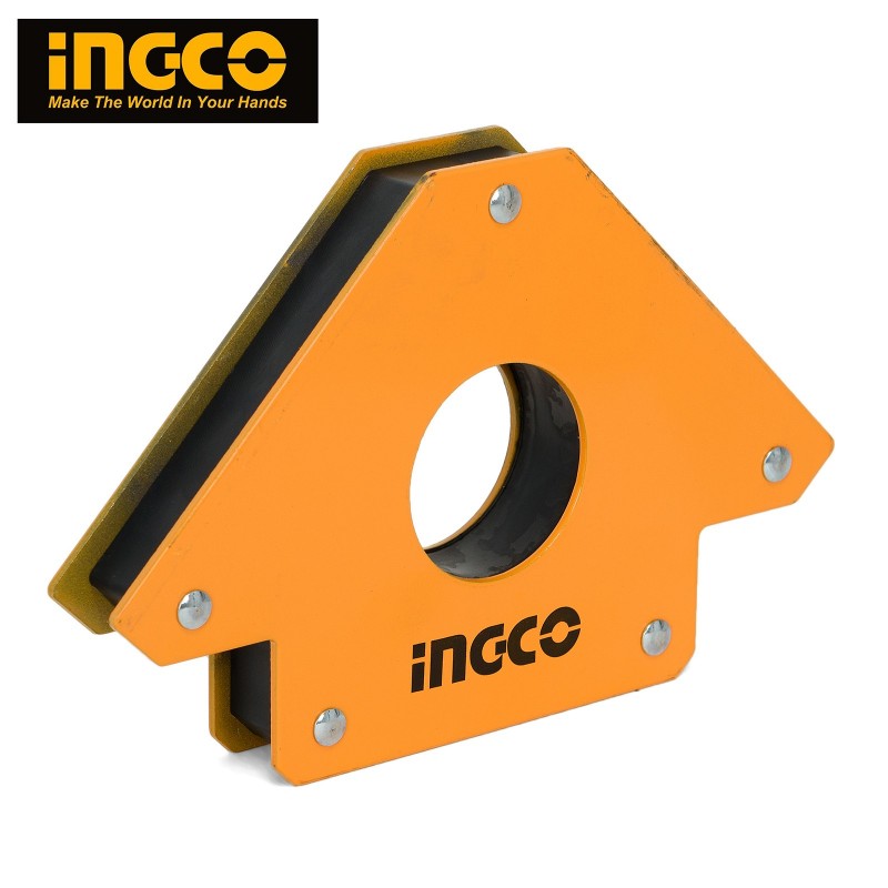 Угольник магнитный для сварки INGCO AMWH75051