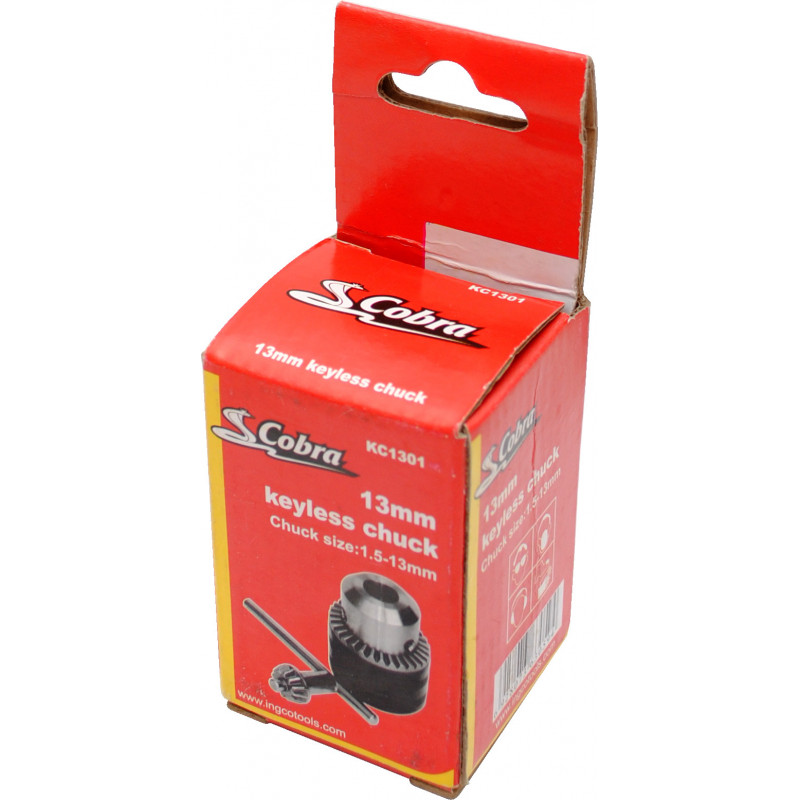 KC1301     Mandrină+adaptor KC1301