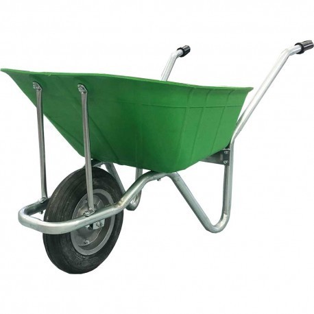 Тачка пластмасовая ITALIA AT 100 л