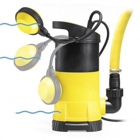 Погружной дренажный насос TWP 7505 E