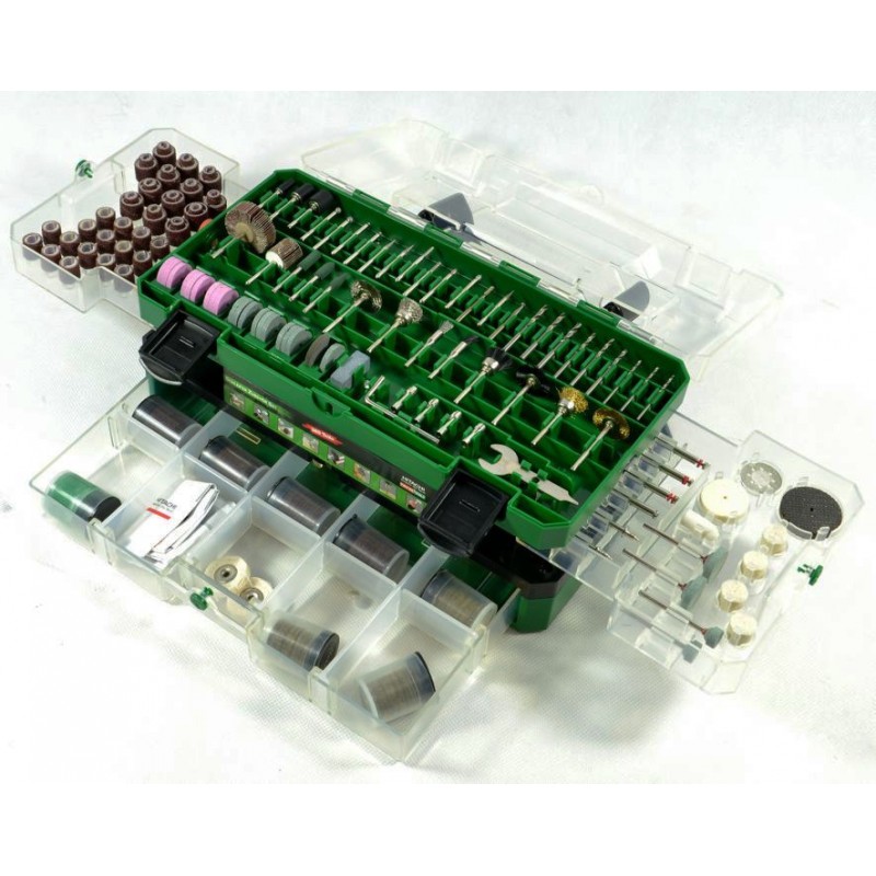 Набор многофункциональных насадок HITACHI 389шт. 753949