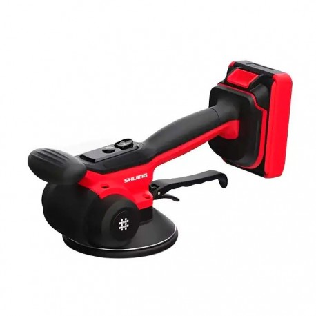 Виброприсоска для укладки плитки Shijing 9393