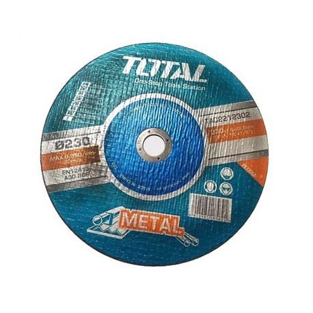 Диск по металу 230mm TAC2212302 TOTAL