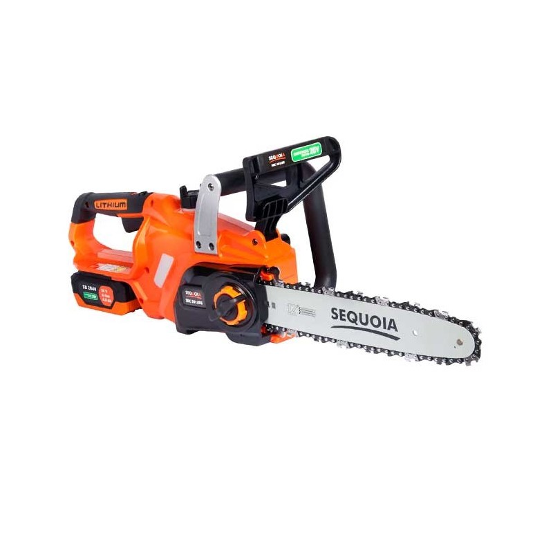Аккумуляторная цепная пила Sequoia SBC2012BS-EV