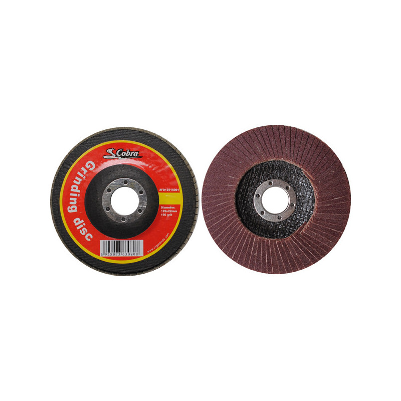 Диск шлифовальный 125 mm AFD1251001