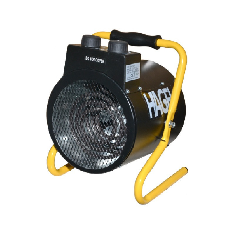 Тепловентилятор электрический HAGEL IFH02A-30 3 кВт