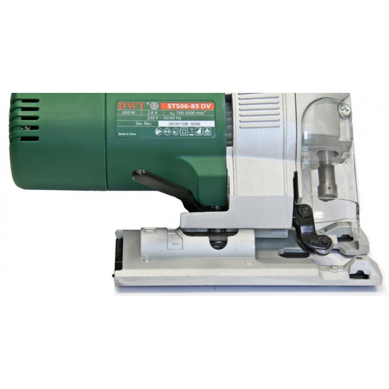Лобзик DWT STS06-85 650W