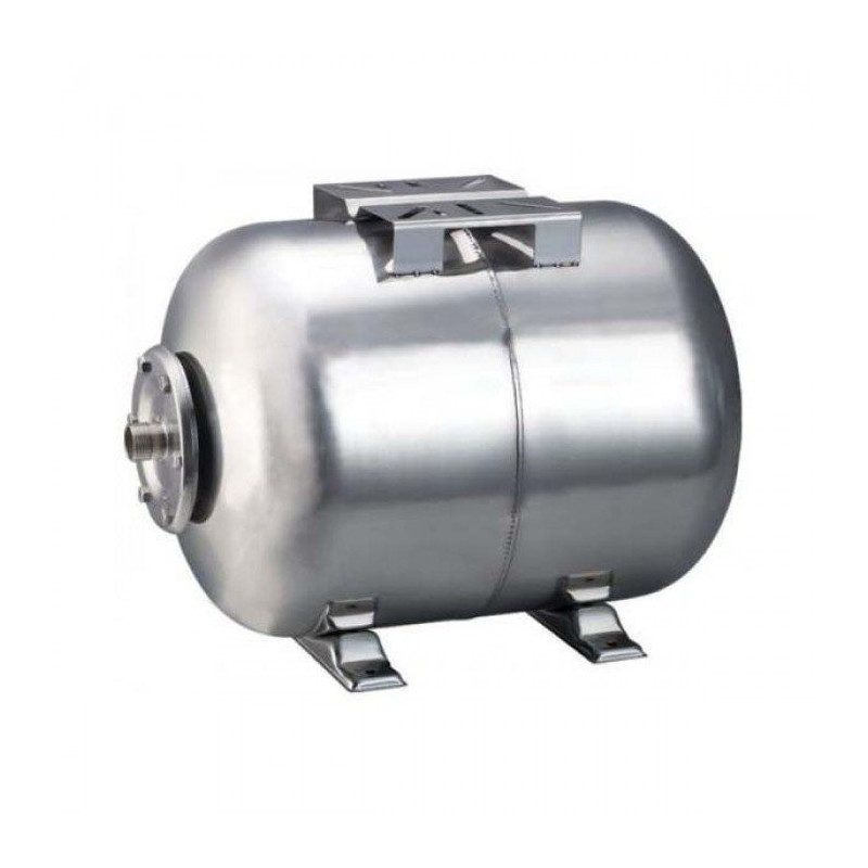 Горизонтальный резервуар нержавеющая сталь 24 L