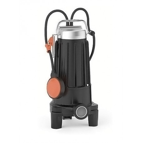 Дренажный насос, (с режующ. мех.) 48SHT01A1 PEDROLLO