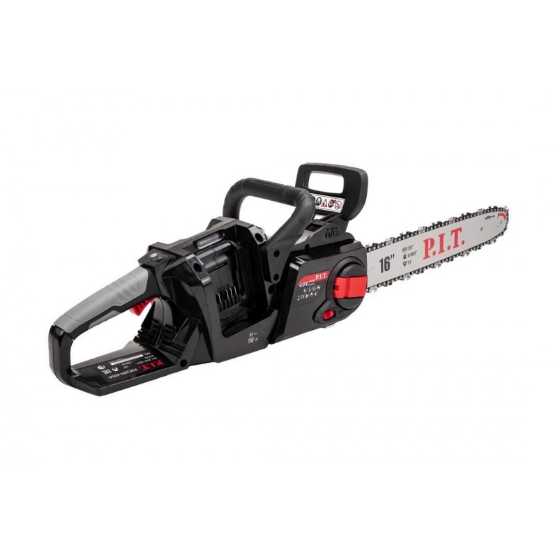 Пила цепная Бесщеточная совместимая с аккумулятором PIT...
