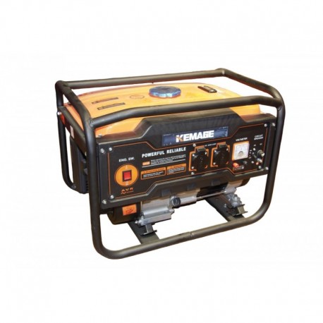Генератор бензиновый Kemage KM4800