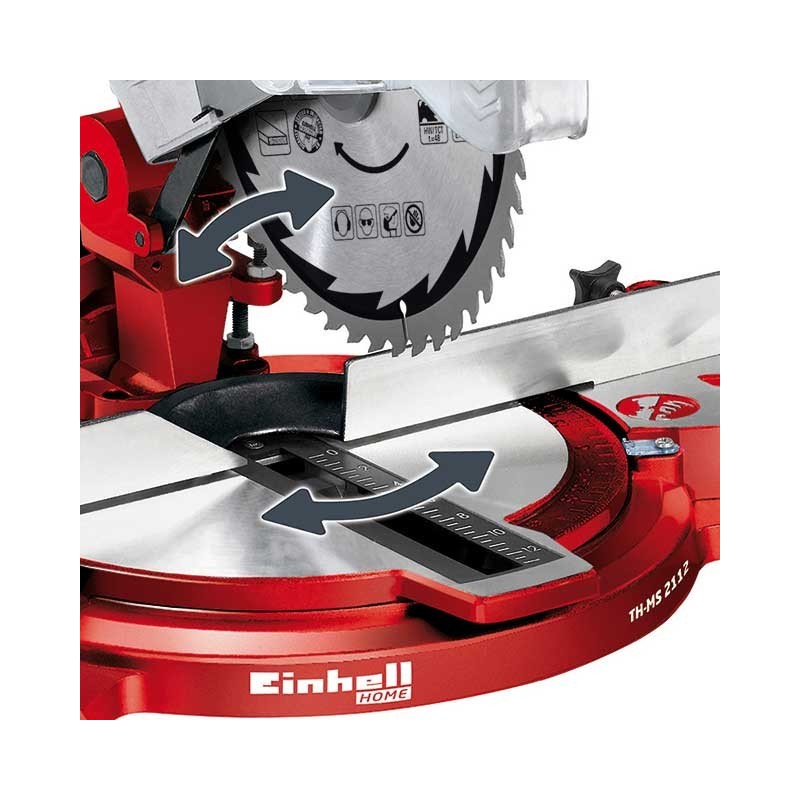 Пила Торцовочная TH-MS 2112 1600W Einhell