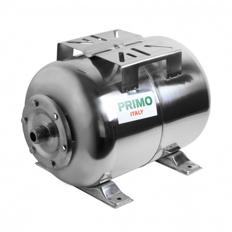 Резервуар горизонт нержавеющая сталь P24L