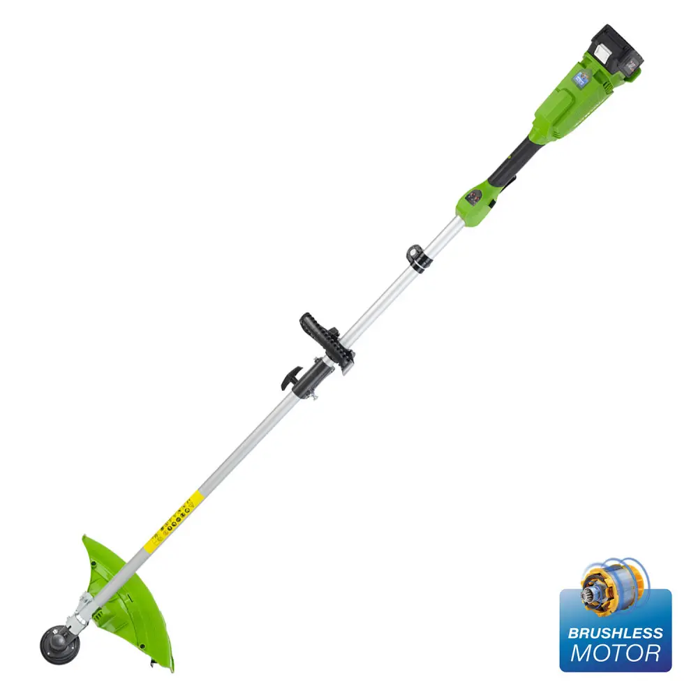 Аккумуляторный триммер Procraft ATA20S (1 АКБ и ЗУ) D-ручка