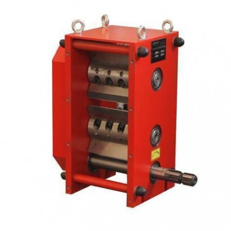 Модуль измельчителя веток для трактора MS-80 PTO