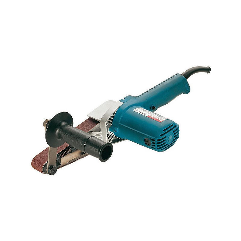 Ленточная шлифмашина 533x30mm, 550W 9031 Makita